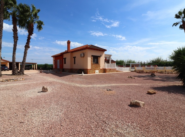 Resale - Villa - Daya Vieja - Daya Vieja - Country