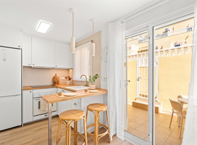 Resale - Townhouse - Villamartin - El Galan