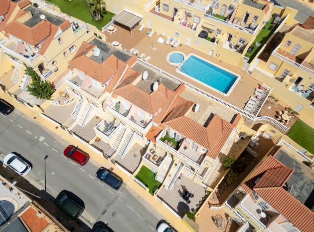 Resale - Townhouse - Villamartin - El Galan