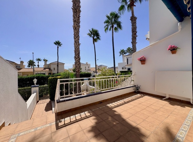 Resale - Townhouse - Villamartin - rioja