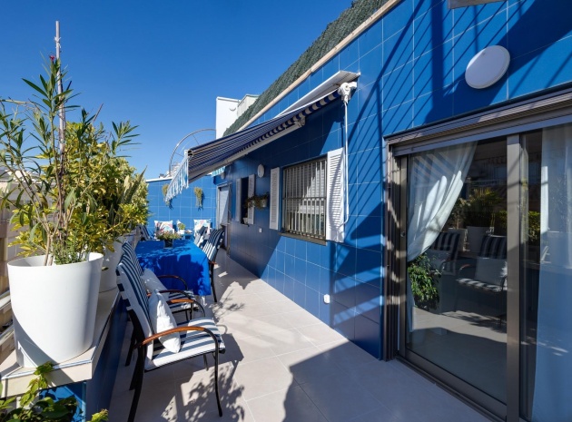 Revente - Appartement - Torrevieja - Playa de los Locos