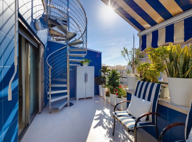 Revente - Appartement - Torrevieja - Playa de los Locos