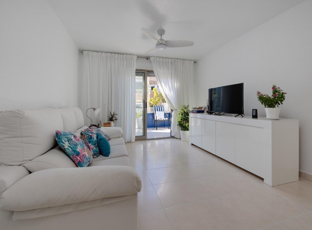 Revente - Appartement - Torrevieja - Playa de los Locos