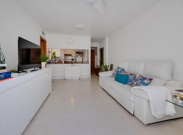 Revente - Appartement - Torrevieja - Playa de los Locos