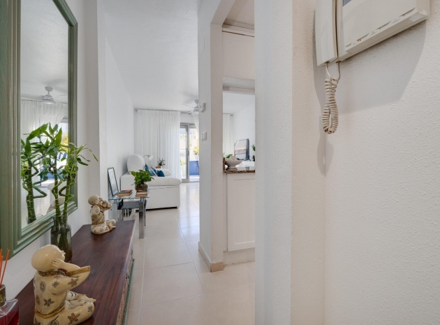 Revente - Appartement - Torrevieja - Playa de los Locos
