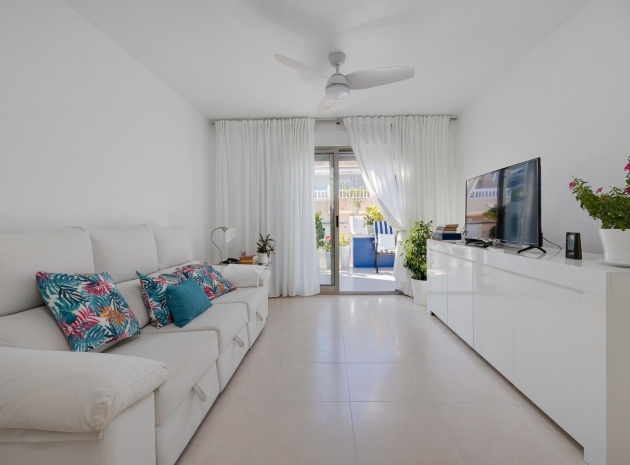 Revente - Appartement - Torrevieja - Playa de los Locos