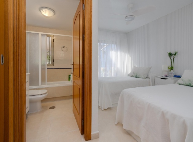 Revente - Appartement - Torrevieja - Playa de los Locos