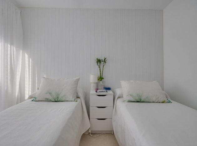 Revente - Appartement - Torrevieja - Playa de los Locos