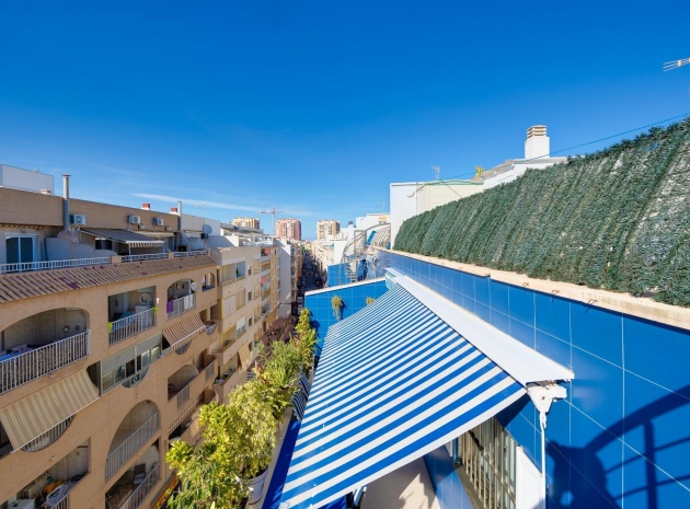 Revente - Appartement - Torrevieja - Playa de los Locos