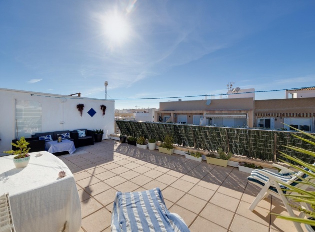 Revente - Appartement - Torrevieja - Playa de los Locos