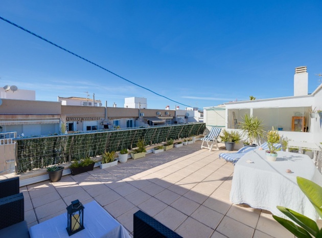 Revente - Appartement - Torrevieja - Playa de los Locos