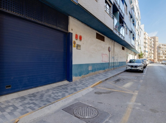 Revente - Appartement - Torrevieja - Playa de los Locos