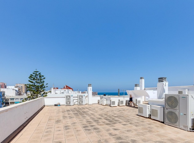 Revente - Appartement - Torrevieja - Playa de los Locos