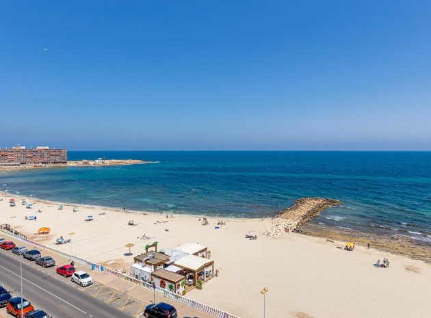 Revente - Appartement - Torrevieja - Playa de los Locos
