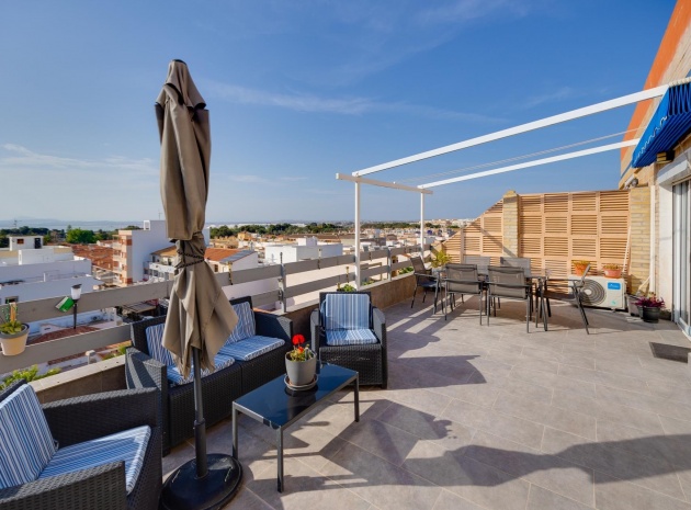Återförsäljning - Lägenhet - Torrevieja - Playa de los Naufragos