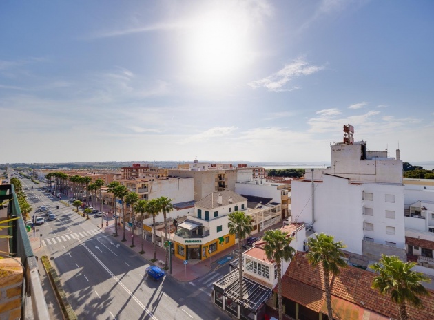 Återförsäljning - Lägenhet - Torrevieja - Playa de los Naufragos