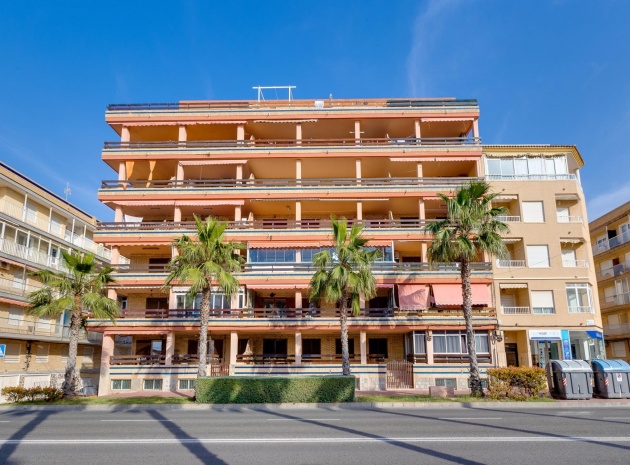 Återförsäljning - Lägenhet - Torrevieja - Playa de los Naufragos