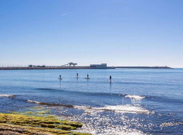 Återförsäljning - Lägenhet - Torrevieja - Playa de los Naufragos