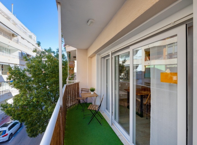 Wederverkoop - Appartement - Torrevieja - Playa Del Cura