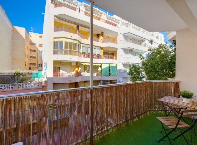 Wederverkoop - Appartement - Torrevieja - Playa Del Cura