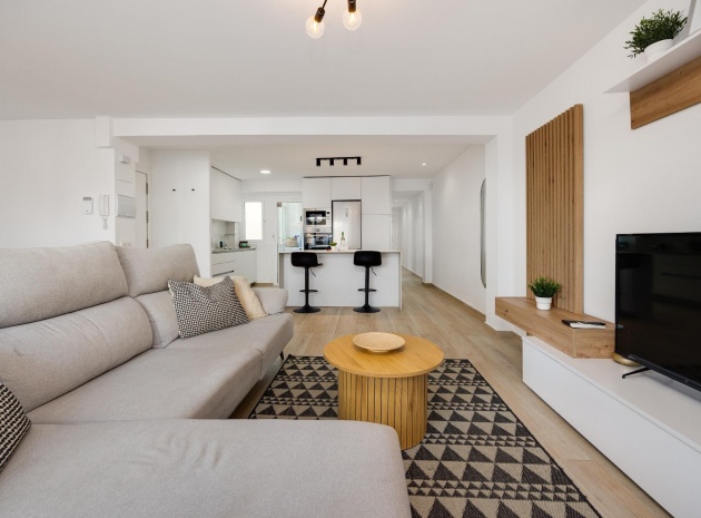 Wederverkoop - Appartement - Torrevieja - Playa Del Cura