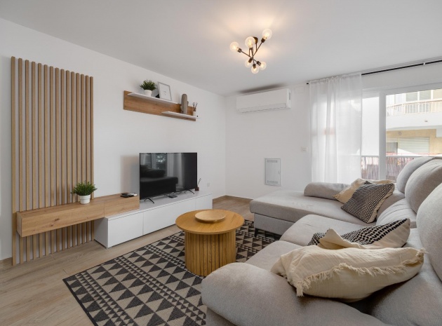 Wederverkoop - Appartement - Torrevieja - Playa Del Cura