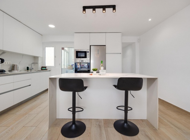 Wederverkoop - Appartement - Torrevieja - Playa Del Cura