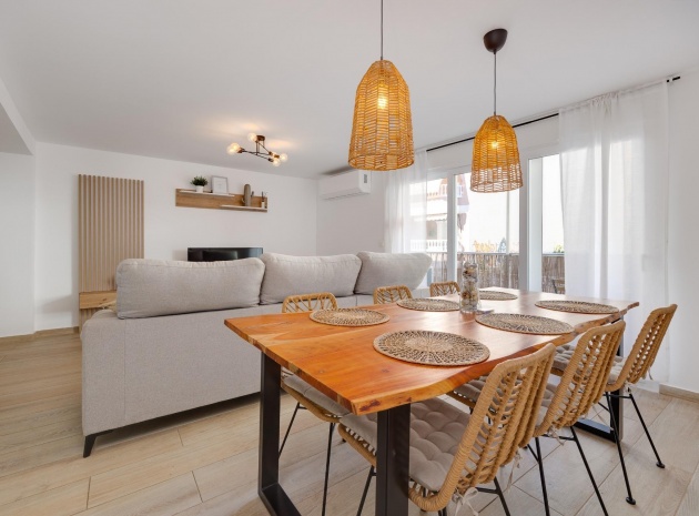 Wederverkoop - Appartement - Torrevieja - Playa Del Cura