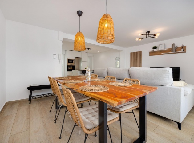 Wederverkoop - Appartement - Torrevieja - Playa Del Cura