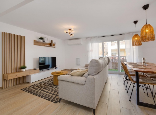 Wederverkoop - Appartement - Torrevieja - Playa Del Cura