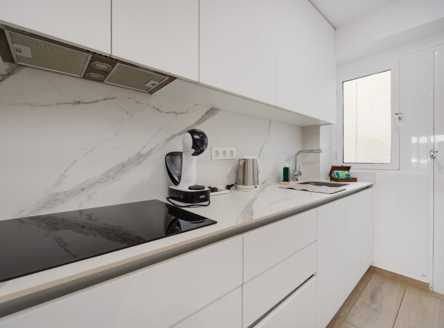 Wederverkoop - Appartement - Torrevieja - Playa Del Cura