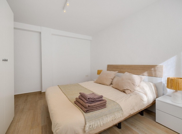 Wederverkoop - Appartement - Torrevieja - Playa Del Cura