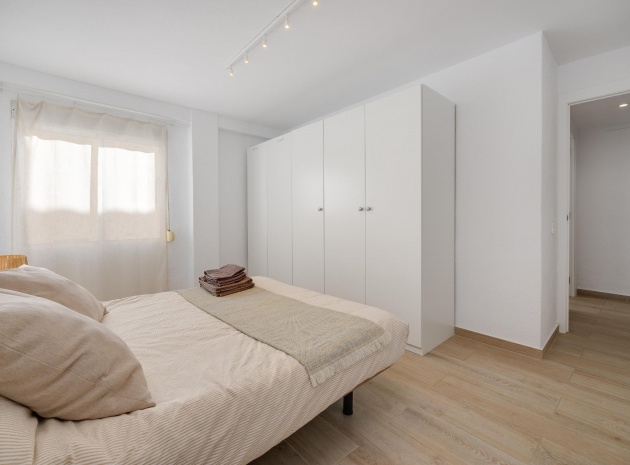 Wederverkoop - Appartement - Torrevieja - Playa Del Cura