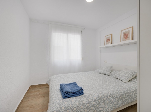 Wederverkoop - Appartement - Torrevieja - Playa Del Cura