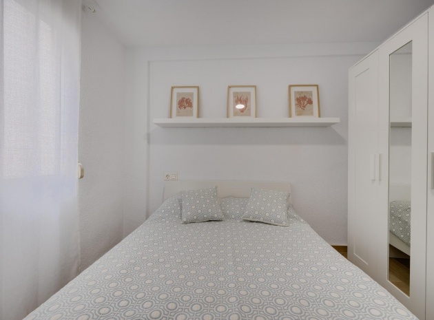 Wederverkoop - Appartement - Torrevieja - Playa Del Cura