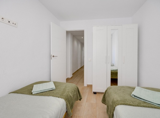 Wederverkoop - Appartement - Torrevieja - Playa Del Cura