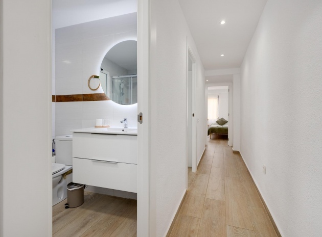 Wederverkoop - Appartement - Torrevieja - Playa Del Cura