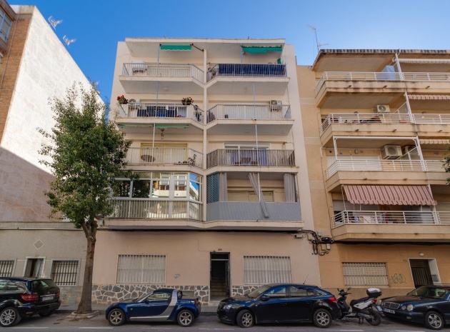 Wederverkoop - Appartement - Torrevieja - Playa Del Cura