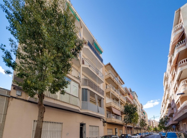 Wederverkoop - Appartement - Torrevieja - Playa Del Cura