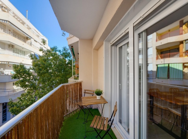 Wederverkoop - Appartement - Torrevieja - Playa Del Cura