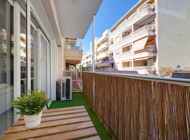 Wederverkoop - Appartement - Torrevieja - Playa Del Cura