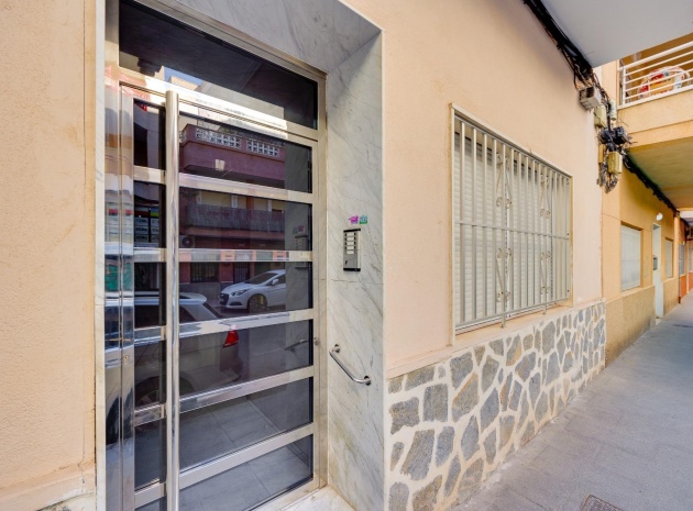 Wederverkoop - Appartement - Torrevieja - Playa Del Cura