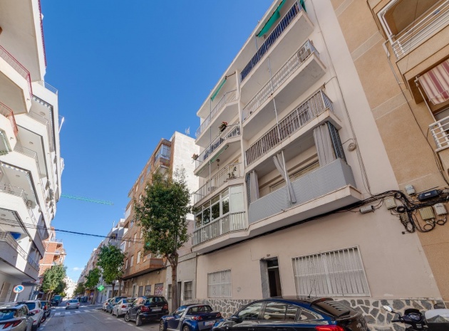 Wederverkoop - Appartement - Torrevieja - Playa Del Cura