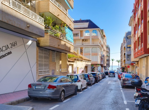 Wederverkoop - Appartement - Torrevieja - Playa Del Cura
