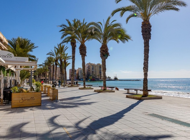 Wederverkoop - Appartement - Torrevieja - Playa Del Cura
