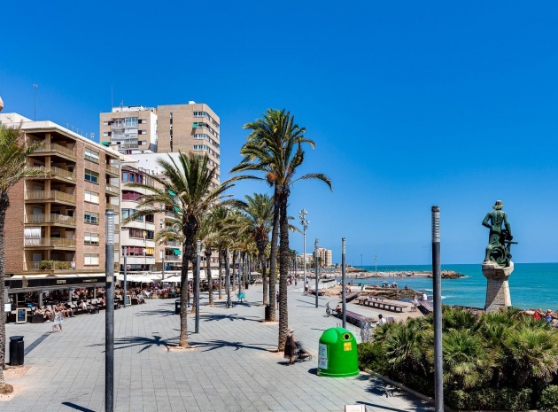 Wederverkoop - Appartement - Torrevieja - Playa Del Cura