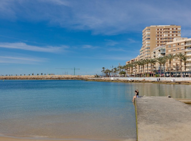 Wederverkoop - Appartement - Torrevieja - Playa Del Cura