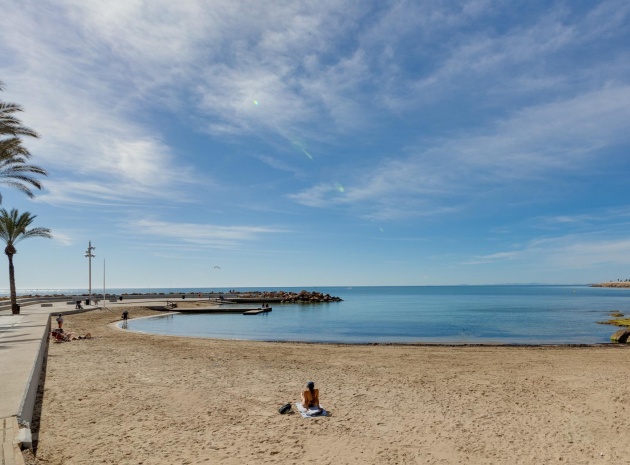 Wederverkoop - Appartement - Torrevieja - Playa Del Cura