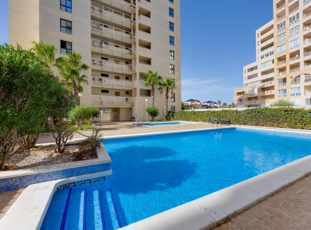 Resale - Apartment - Torrevieja - la veleta