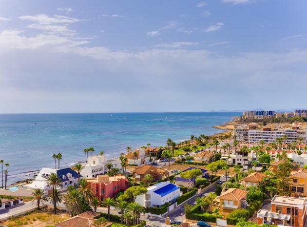 Resale - Apartment - Torrevieja - la veleta